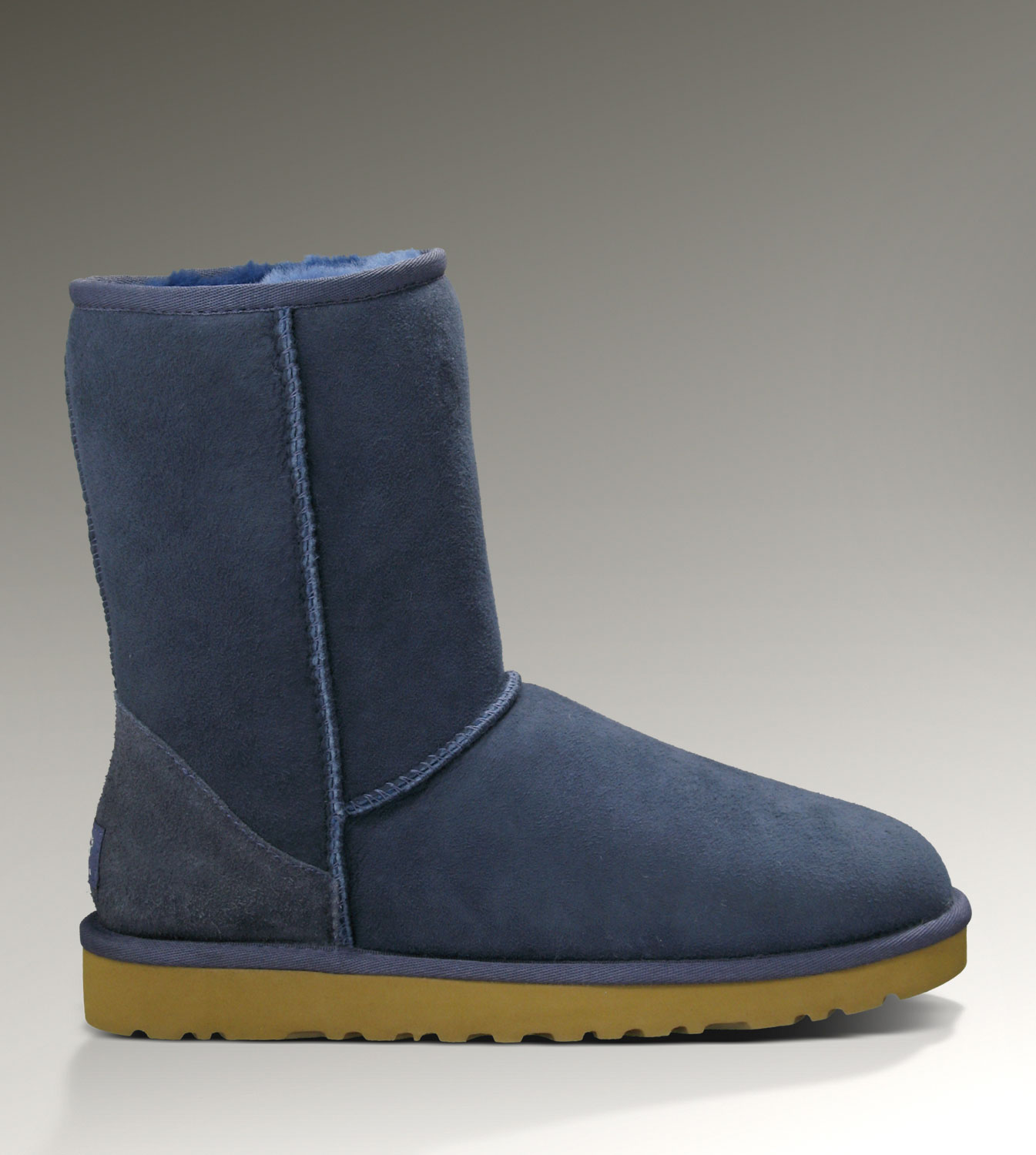 UGG Classic Short Boots 5825 Navy